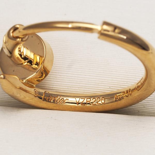 ジュストアンクル　ピアス　片耳用 ジュストアンクルピアス片耳用