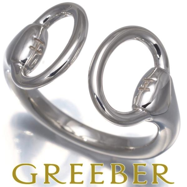 資産 エルメス　ナウシカリング　ノジカ ノージカ シルバー 14号 馬具モチーフ エルメス ナウシカ リング 14号 – 黒船時計古酒店