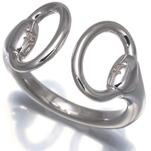 HERMES（エルメス） リング ナウシカ ノージカ 14号 シルバー 925 指輪