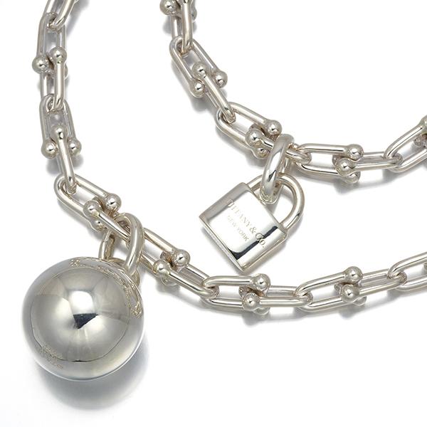 TIFFANY&Co.（ティファニー） ネックレス ハードウェア スモールラップ