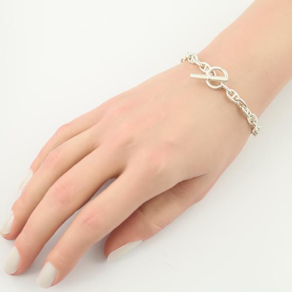 HERMES（エルメス） ブレスレット シェーヌダンクル TPM 25コマ