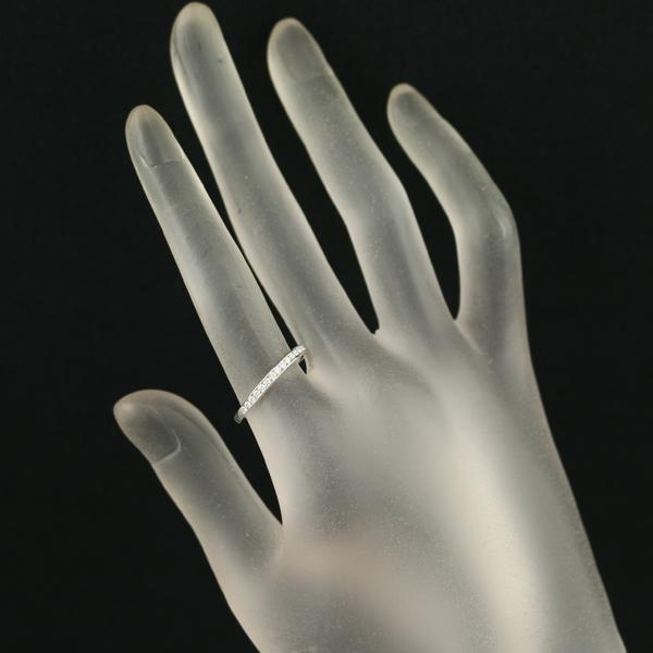 TIFFANY&Co. ティファニー リング ダイヤ ダイヤモンド ウェディング  