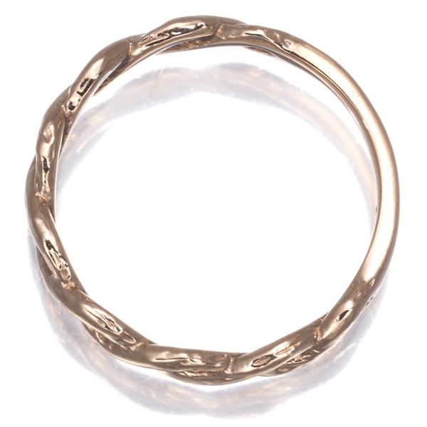 エテ ete K10 PGピンキーリング 1号 本日限定価格【ete】K10 オパール