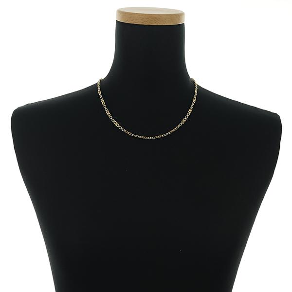 Cartier（カルティエ） レア品 チェーンネックレス コンビカラー 46cm