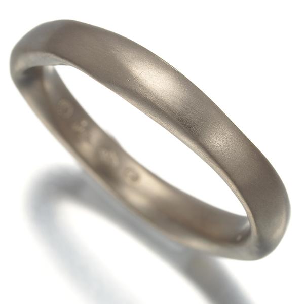 hum ハム リング ムゲン 9.5号 K18WG 指輪 BLJ/GENJ : グリーバー