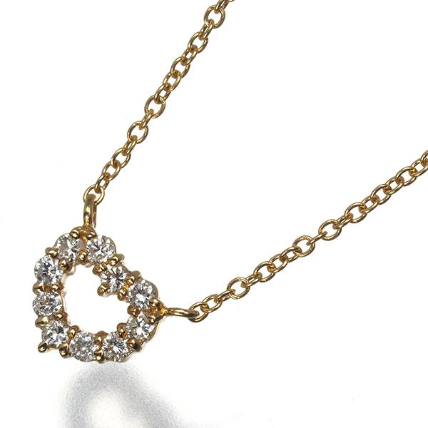 VENDOME（ヴァンドーム） ネックレス ダイヤ ダイヤモンド 0.14ct 