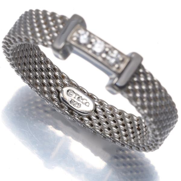 TIFFANY&Co.（ティファニー） リング ダイヤ ダイヤモンド 3P サマ