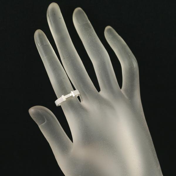TIFFANY&Co.（ティファニー） リング ダイヤ ダイヤモンド 3P サマ