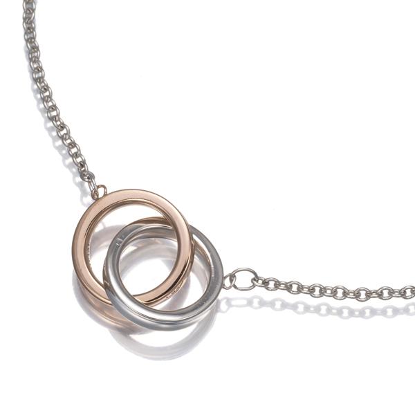 ティファニー　1837 インターロッキング ブレスレット　925 TIFFANY&Co.（ティファニー） ブレスレット インターロッキング 1837