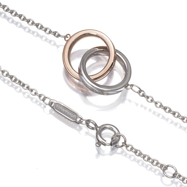 TIFFANY&Co.（ティファニー） ブレスレット インターロッキング 1837