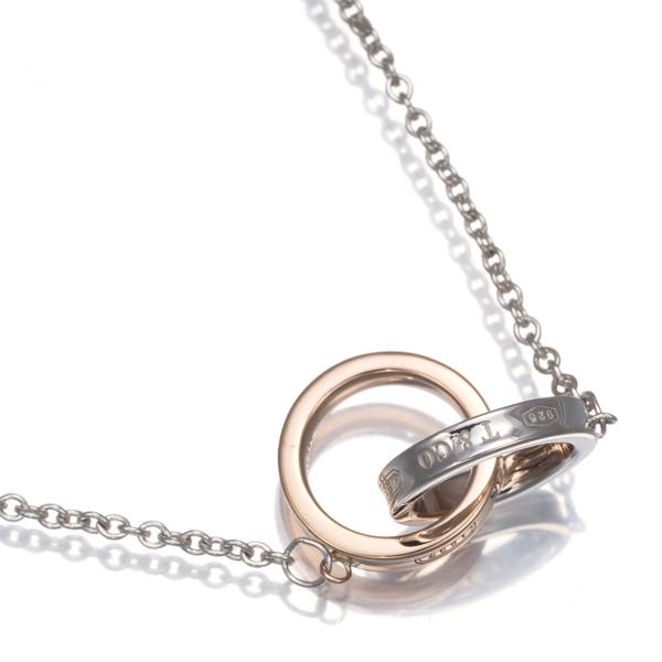 TIFFANY&Co.（ティファニー） ブレスレット インターロッキング 1837