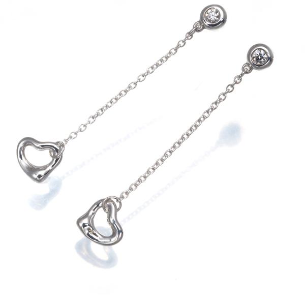 TIFFANY&Co.（ティファニー） ピアス ダイヤ ダイヤモンド