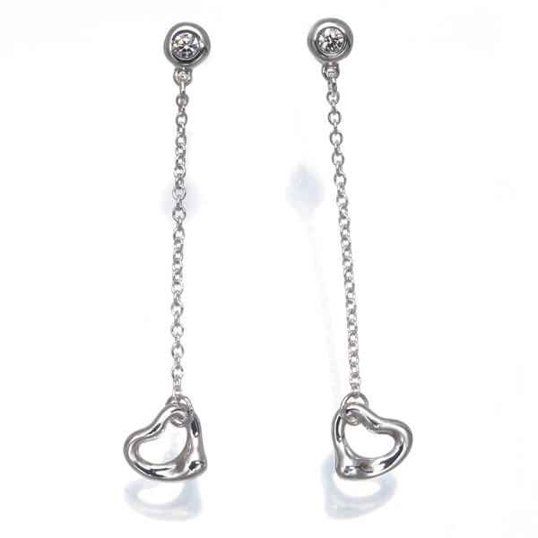 TIFFANY&Co.（ティファニー） ピアス ダイヤ ダイヤモンド
