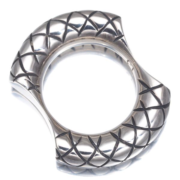 BOTTEGA VENETA（ボッテガ・ヴェネタ） リング イントレチャート 13号