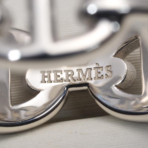 HERMES エルメス リング シェーヌダンクル アンシェネ PM 49号