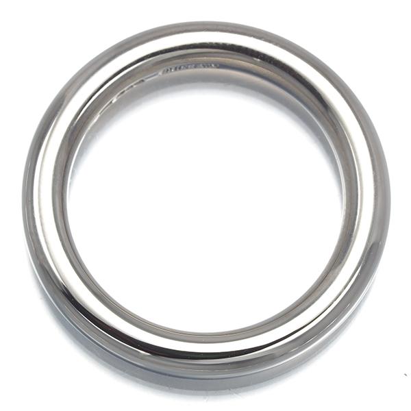 ニーシング リング ピンキー 4号 Pt950 指輪 BLJ/GENJ : グリーバー