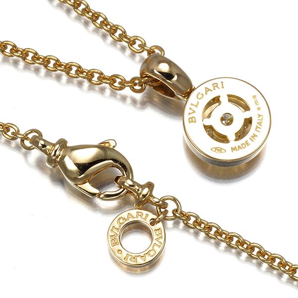 BVLGARI（ブルガリ） ネックレス ダイヤ ダイヤモンド ブルガリ