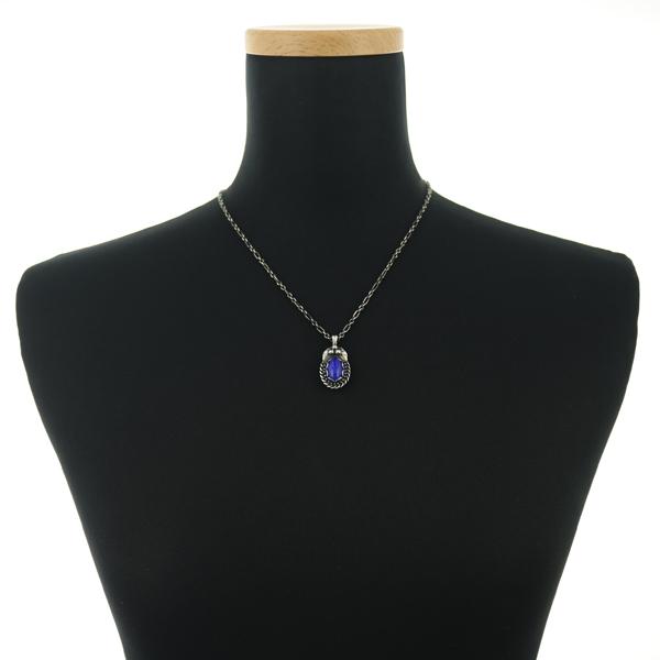 ◇ジョージジェンセン◇ 1992年 イヤー ラピスラズリ ネックレス ヘリテージ ◇ジョージジェンセン◇ イヤー 1992年 ラピスラズリ ネックレス