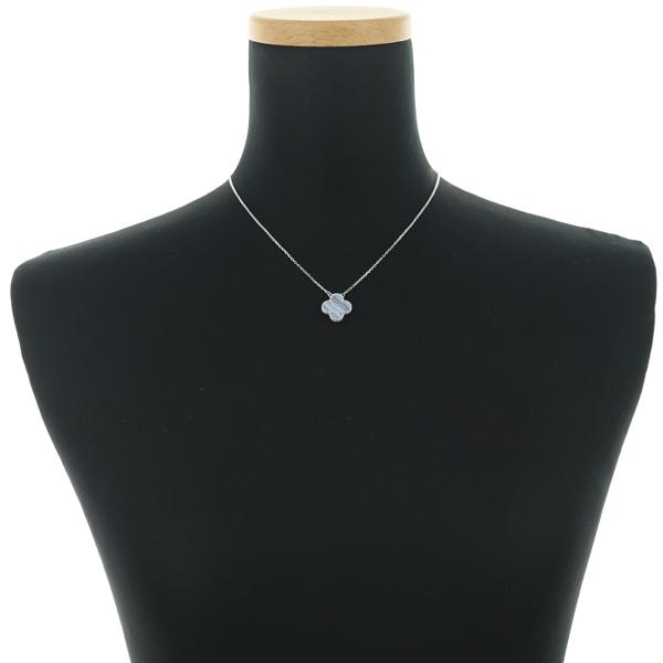 ヴァンクリーフ＆アーペル ネックレス カルセドニー ヴィンテージ