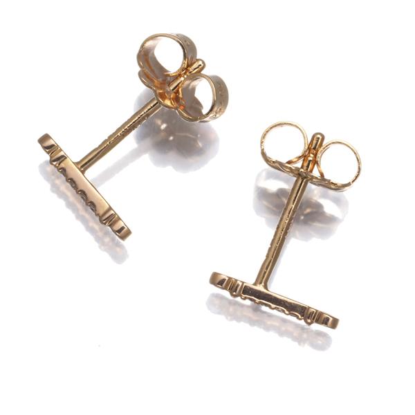 TIFFANY&Co. ティファニー ピアス ダイヤ ダイヤモンド フルールドリス  