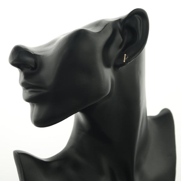 TIFFANY&Co. ティファニー ピアス ダイヤ ダイヤモンド フルールドリス  