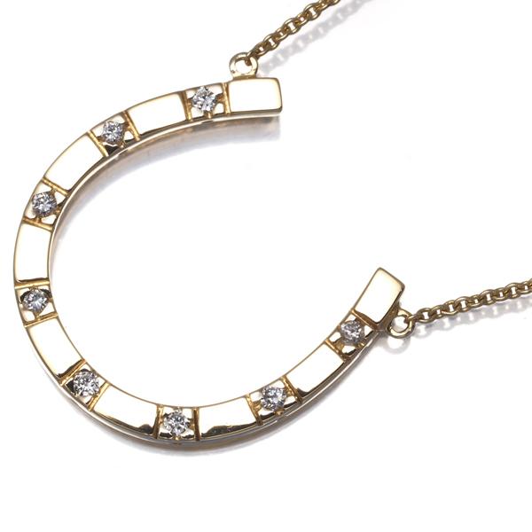 STAR JEWELRY スタージュエリー ネックレス ダイヤ ダイヤモンド  