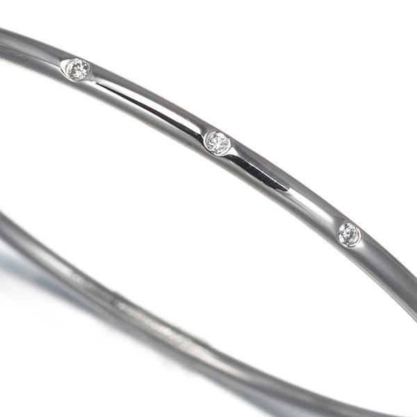 Tiffany & Co. バングル・リングセット Tiffany & Co. フックアンドアイリング&バングルセット