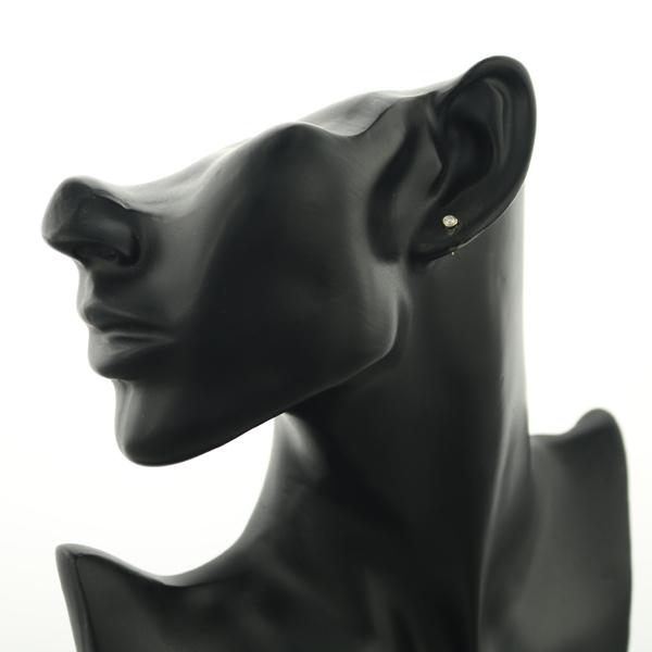 TIFFANY&Co.（ティファニー） ピアス ダイヤ バイザヤード 0.08ct/0.08