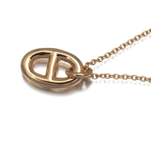 HERMES（エルメス） ネックレス シェーヌダンクル ファランドール PM