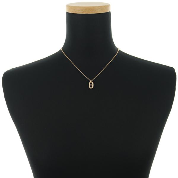 HERMES（エルメス） ネックレス シェーヌダンクル ファランドール PM