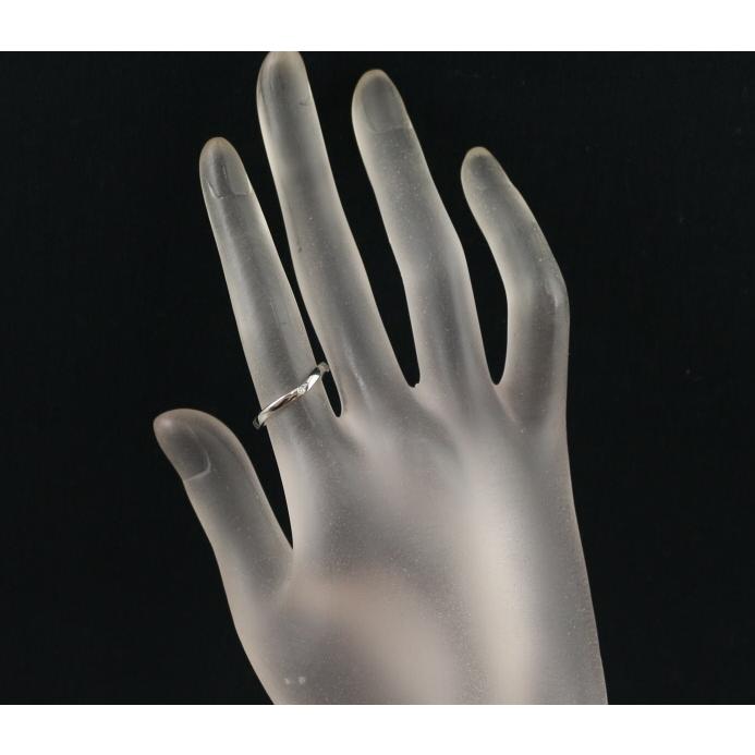 Cartier（カルティエ） リング ダイヤ ダイヤモンド バレリーナ 3P 49