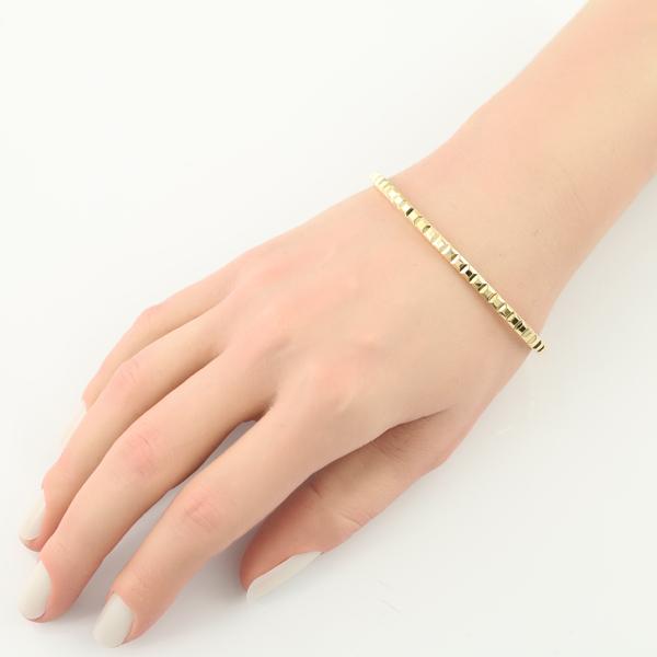 BOUCHERON（ブシュロン） ブレスレット キャトルクルドパリ ポワントド