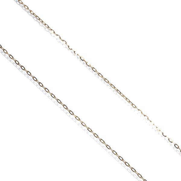 パール 真珠 7.8mm/8.1mm/9.1mm ロング ネックレス K18YG GENJ  