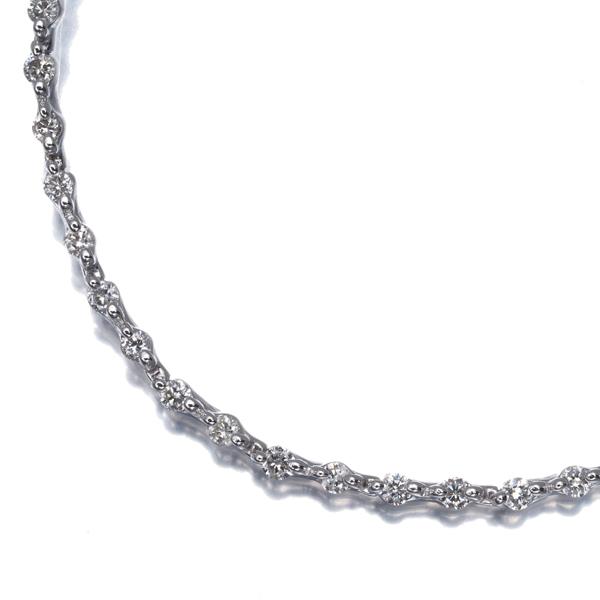 VENDOME ヴァンドーム ブレスレット ダイヤ ダイヤモンド 1.00ct  