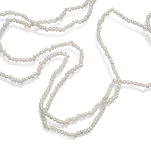 TASAKI（タサキ） ネックレス シードパール ベビーパール 真珠 2連