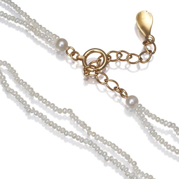 TASAKI（タサキ） ネックレス シードパール ベビーパール 真珠 2連