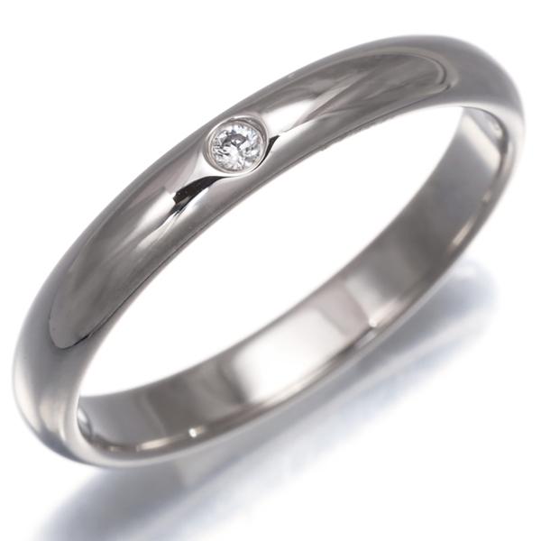 Cartier（カルティエ） リング ダイヤ ダイヤモンド 1895 クラシック