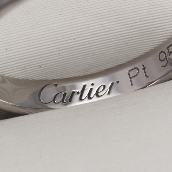 Cartier（カルティエ） リング ダイヤ ダイヤモンド 1895 クラシック