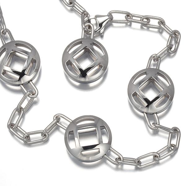 Cartier（カルティエ） ブレスレット パシャグリッド K18WG BLJ 大幅