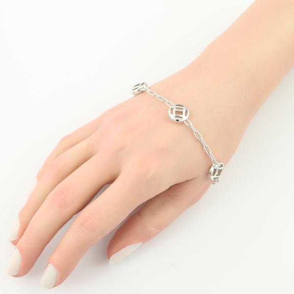Cartier（カルティエ） ブレスレット パシャグリッド K18WG BLJ 大幅