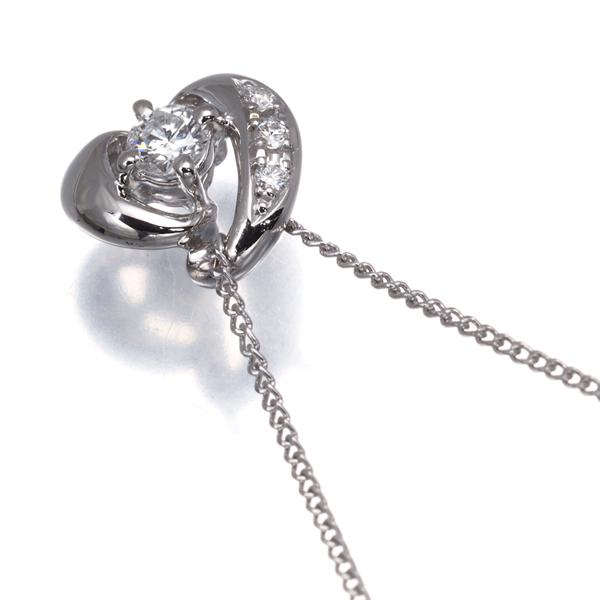 TASAKI（タサキ） ネックレス ダイヤ ダイヤモンド 0.11ct Pt850 BLJ 