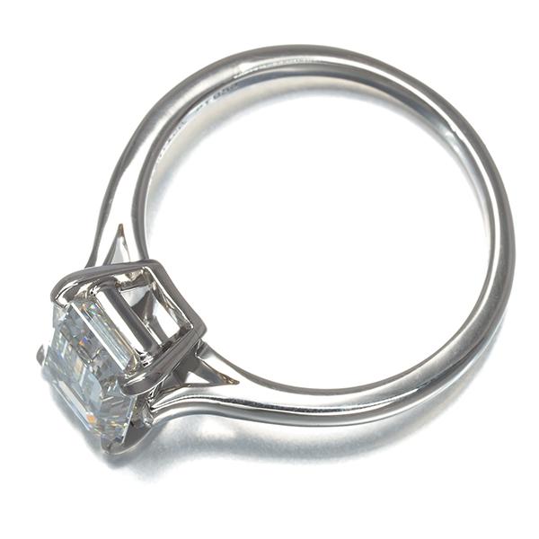 TIFFANY&Co.（ティファニー） リング ダイヤ ダイヤモンド 2.01ct G 