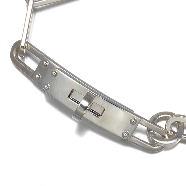 HERMES（エルメス） ブレスレット ケリーシェーヌ シンプルトゥール 18