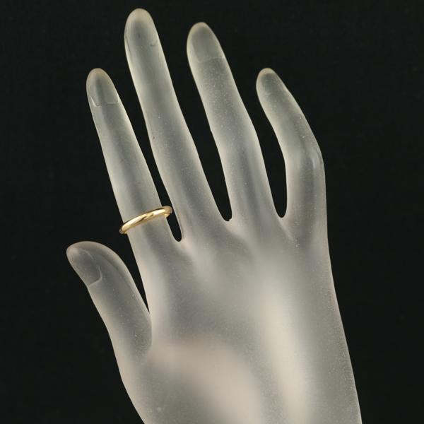 Cartier（カルティエ） リング 1895 クラシックウェディング 2.5mm 49