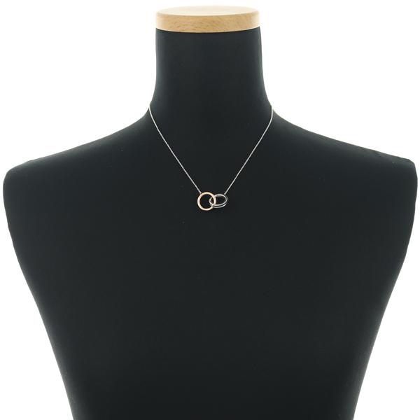 TIFFANY&CO. ティファニー 1837 インターロッキング ネックレス TIFFANY&Co.（ティファニー） ネックレス インターロッキング 1837