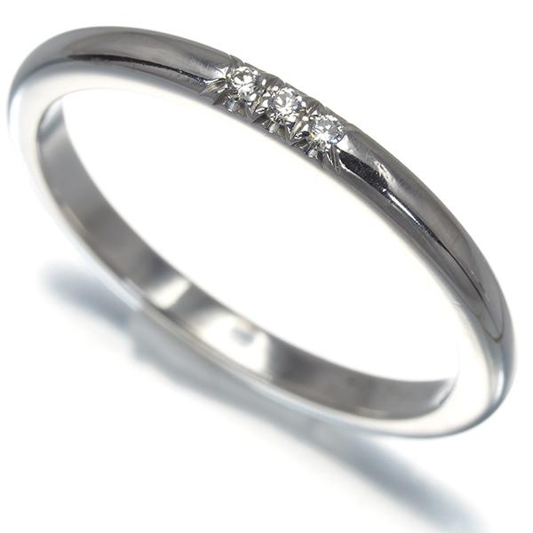 TIFFANY&Co.（ティファニー） リング ダイヤ ダイヤモンド