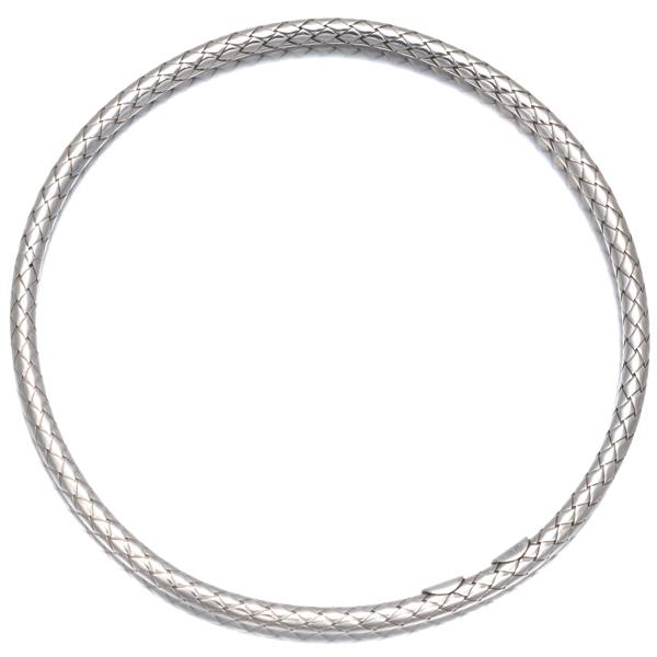 BOTTEGA VENETA（ボッテガ・ヴェネタ） ブレスレット イントレチャート