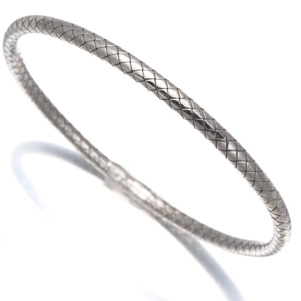 BOTTEGA VENETA（ボッテガ・ヴェネタ） ブレスレット イントレチャート