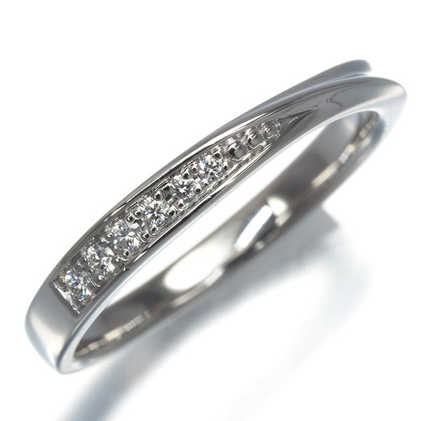 ASSCHER Pt950 ダイヤモンドリング ROYAL ASSCHER（ロイヤルアッシャー） リング ダイヤ ダイヤモンド