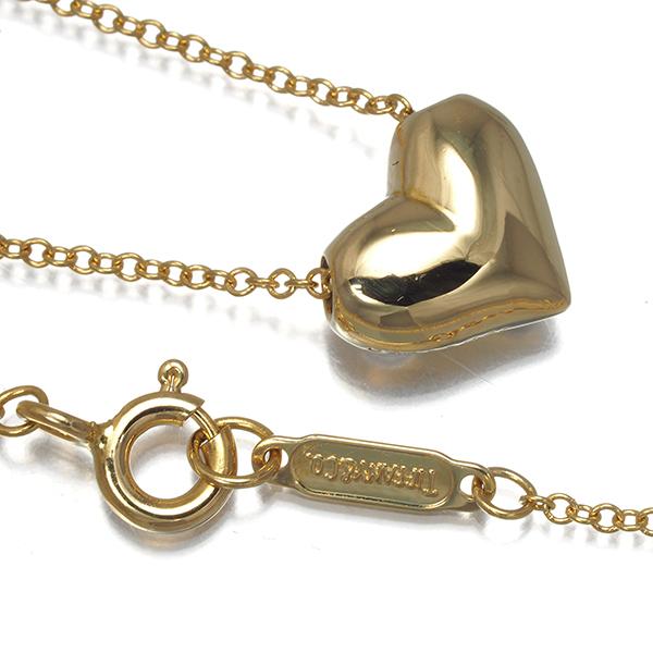 TIFFANY&Co.（ティファニー） ネックレス ダイヤ ダイヤモンド ドッツ